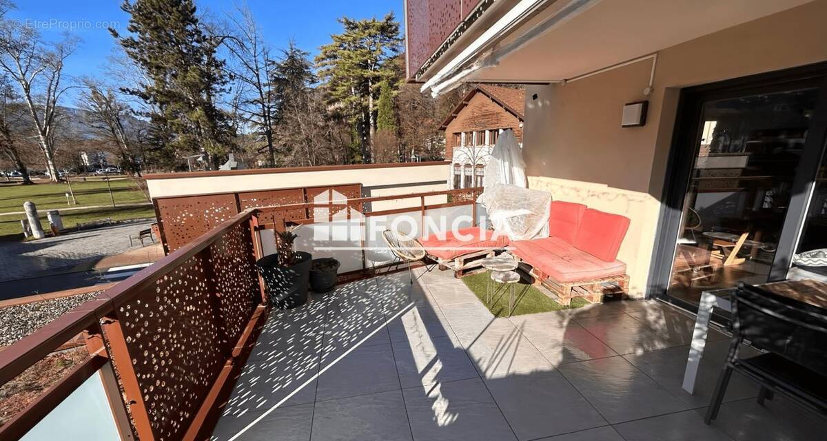 Appartement à FAVERGES