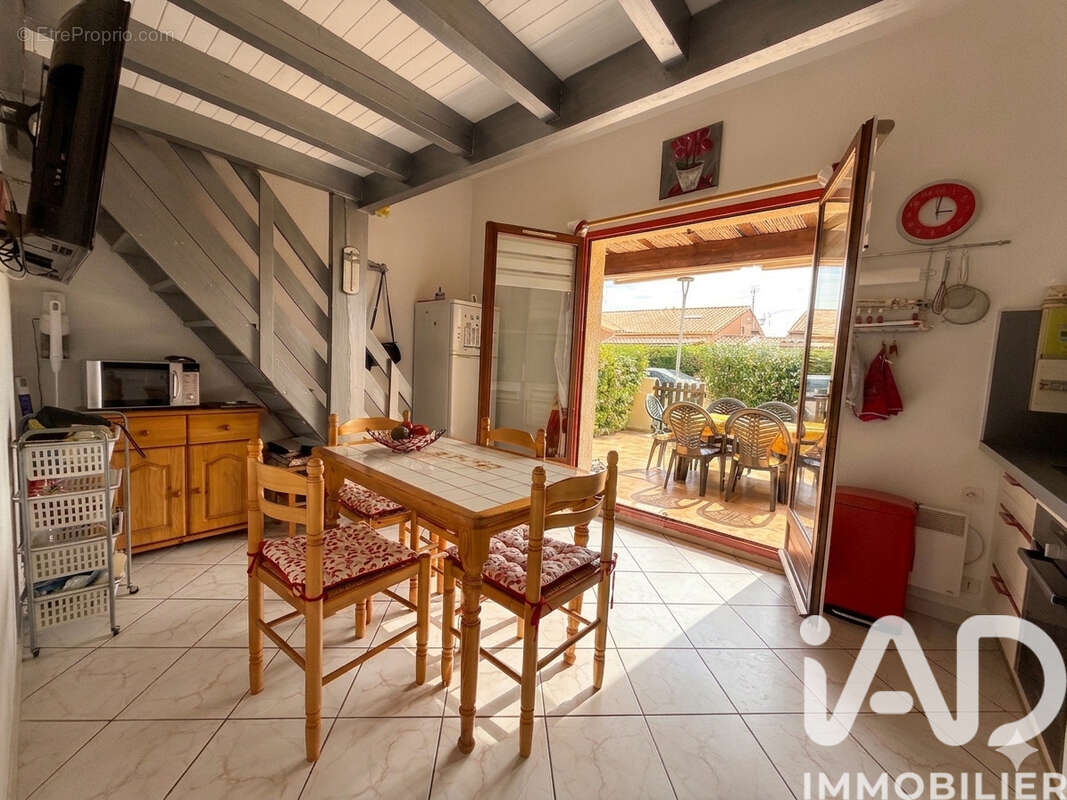 Photo 3 - Maison à LE BARCARES