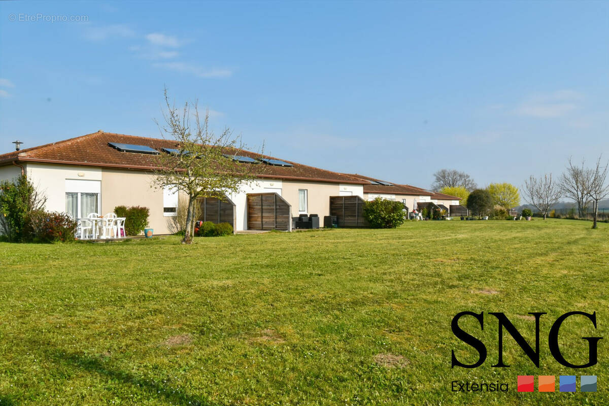 Appartement à LE CHATELET