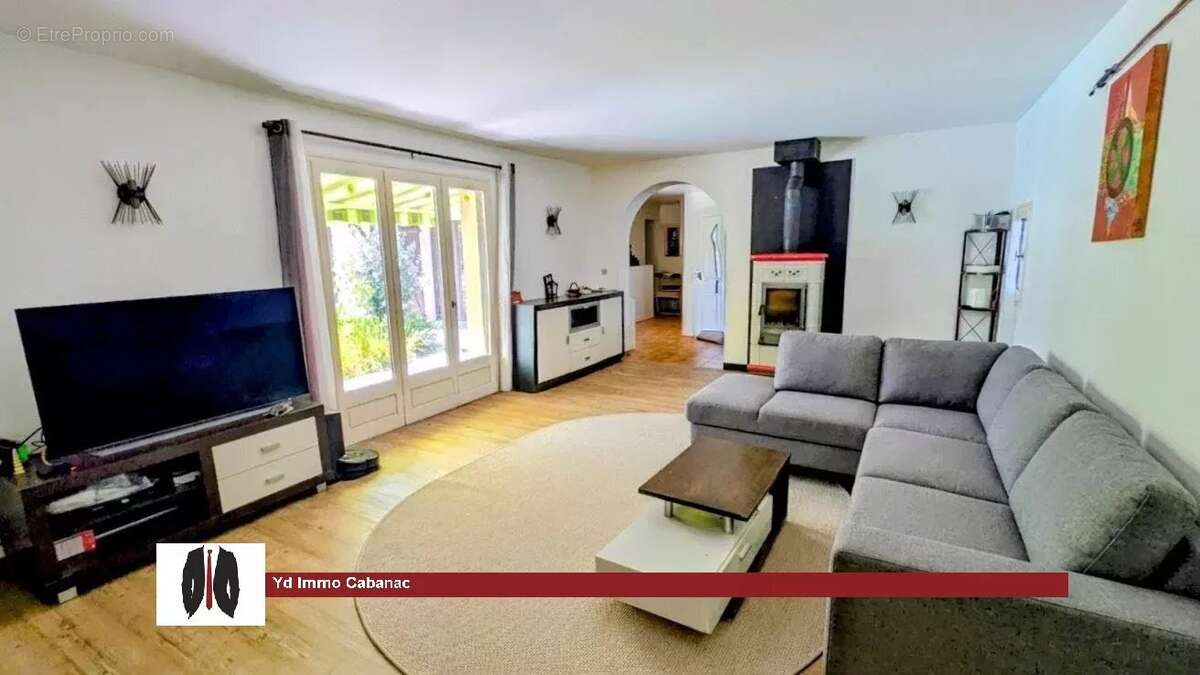 Maison 5 chambres avec piscine - photo 4