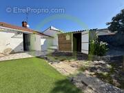 Maison à LES SABLES-D&#039;OLONNE