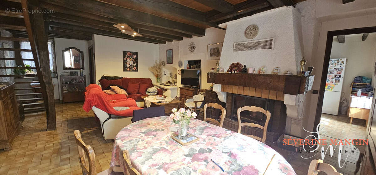 Maison à BOUVANTE