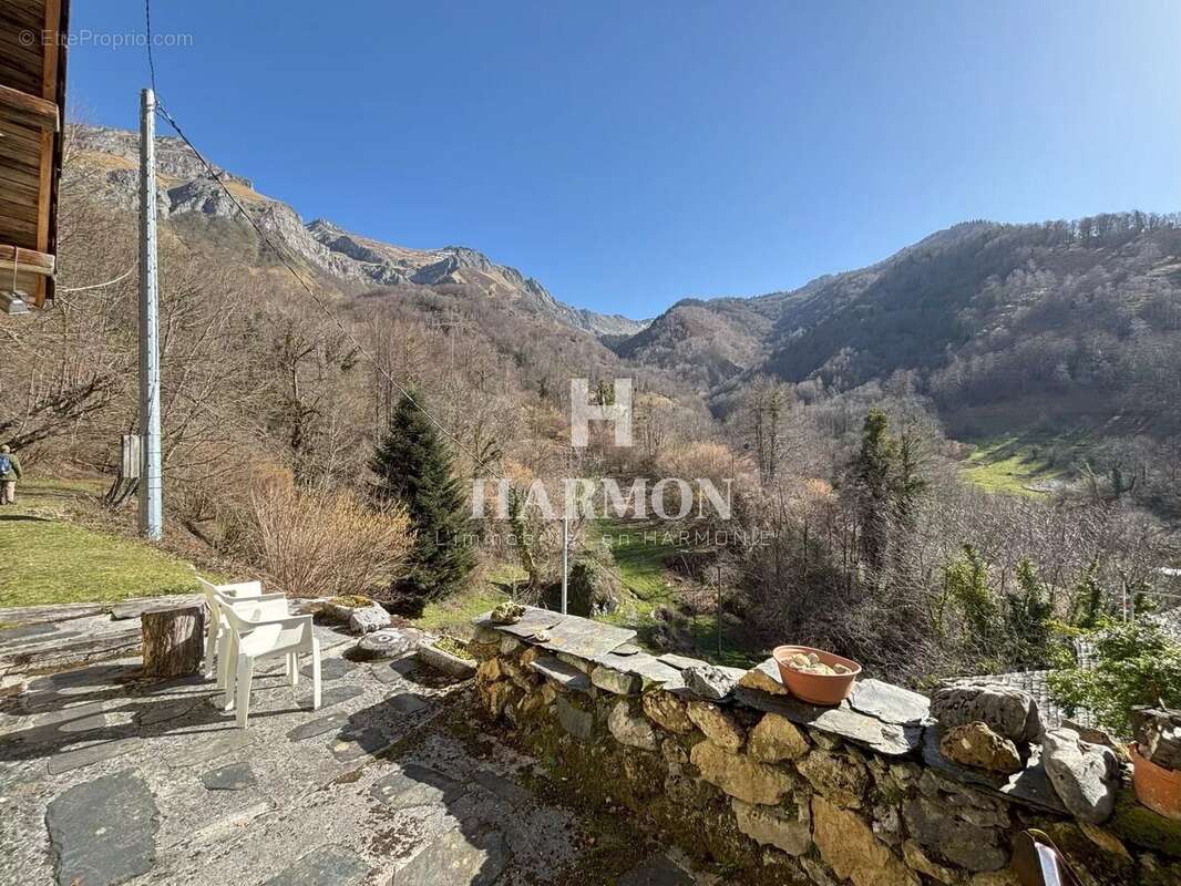 Maison à AYDIUS