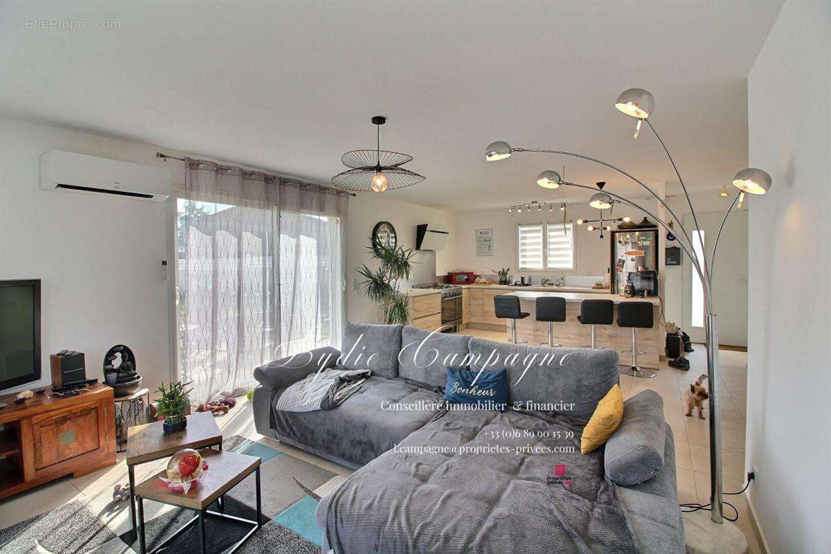 Maison à BIZE-MINERVOIS