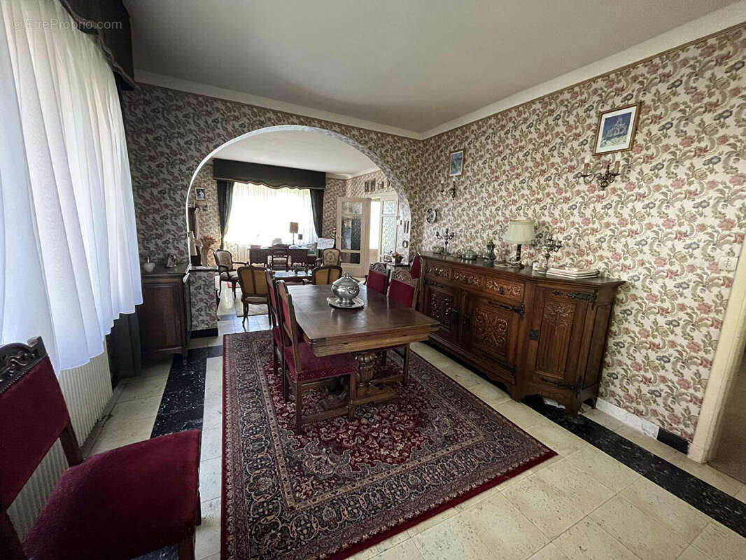 Maison à VALENCIENNES