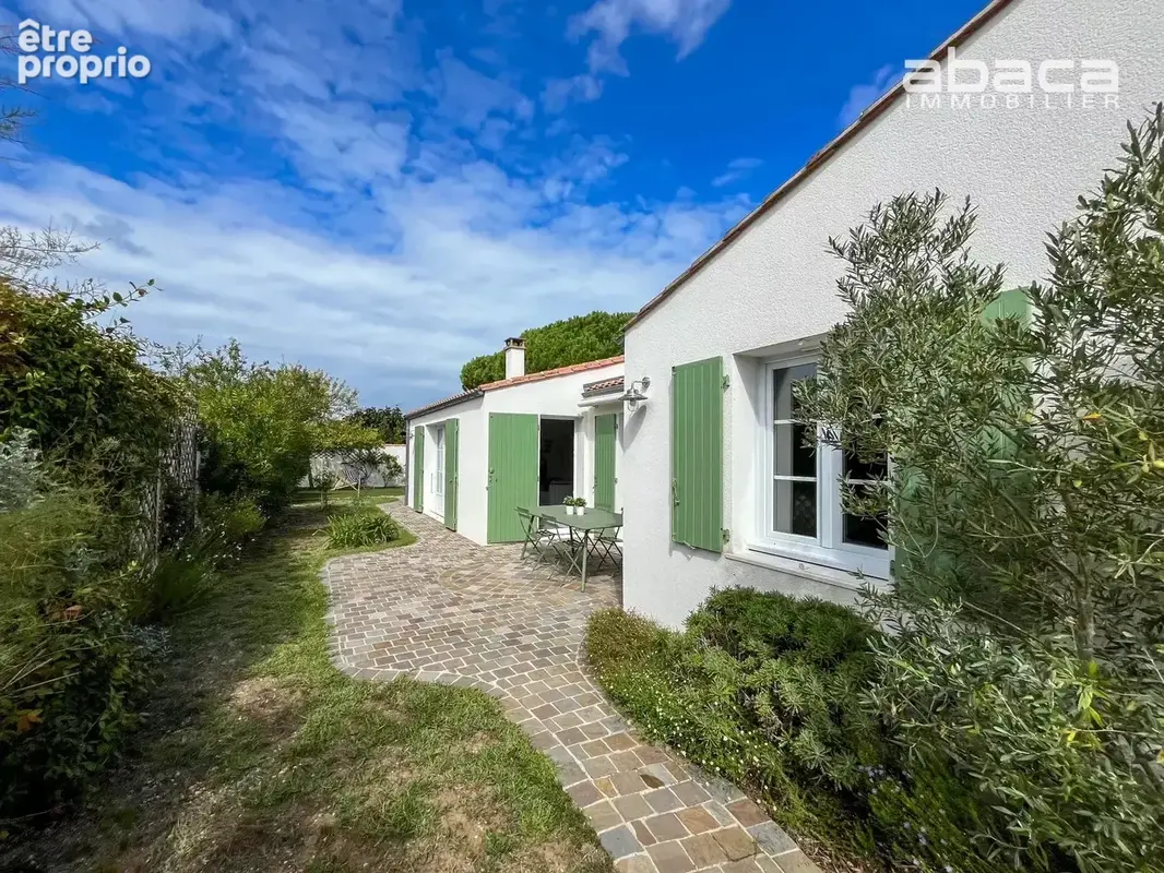 Maison, Le Bois Plage en Ré, Ile de Ré - photo 12