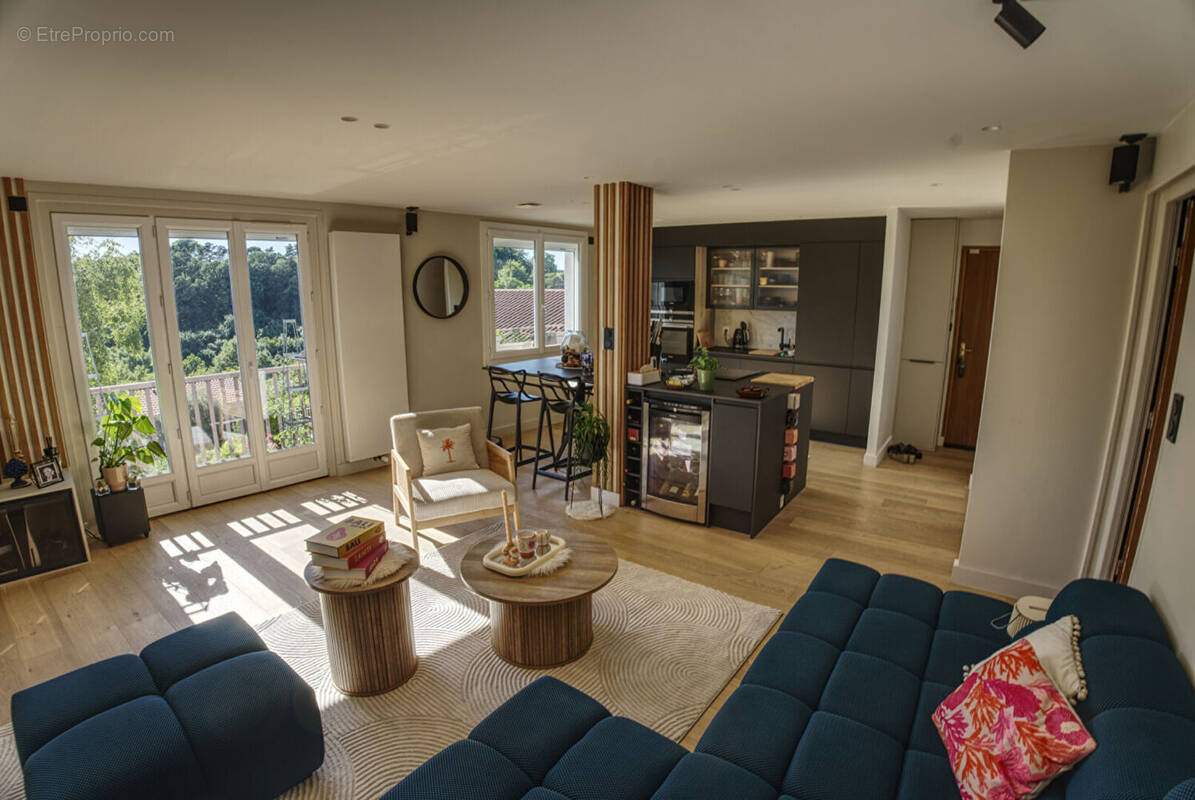 Appartement à SAINT-DIDIER-AU-MONT-D'OR