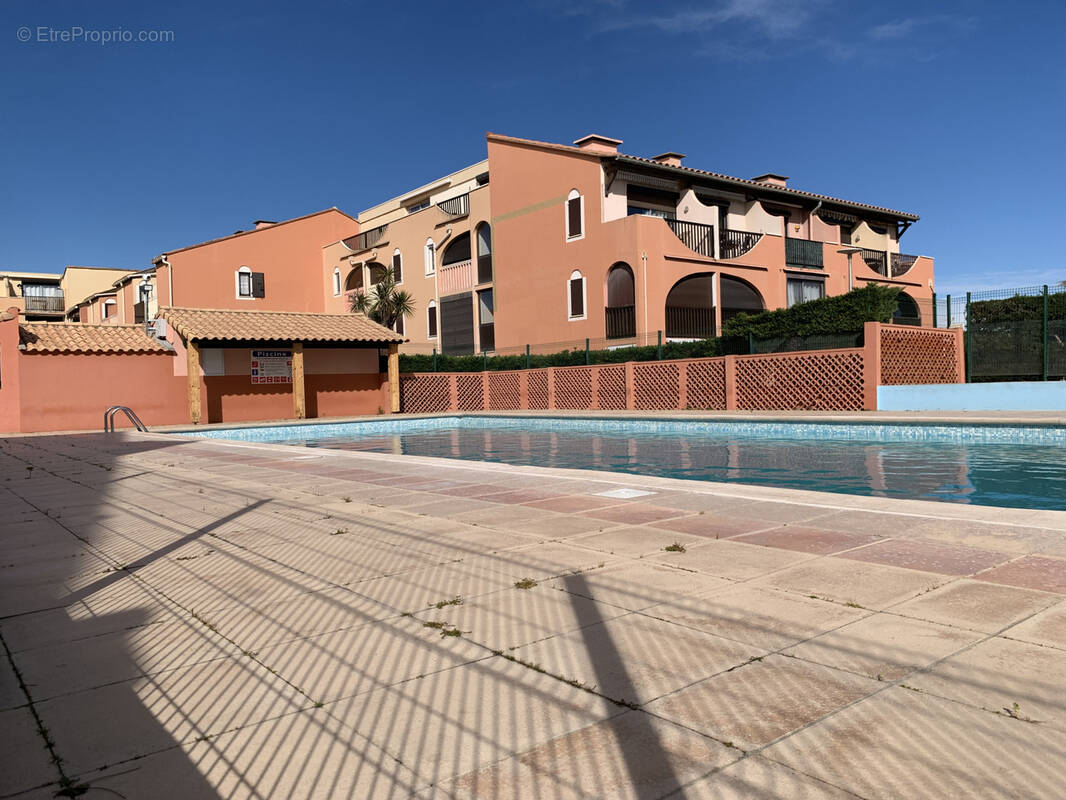 Appartement à SAINT-NAZAIRE