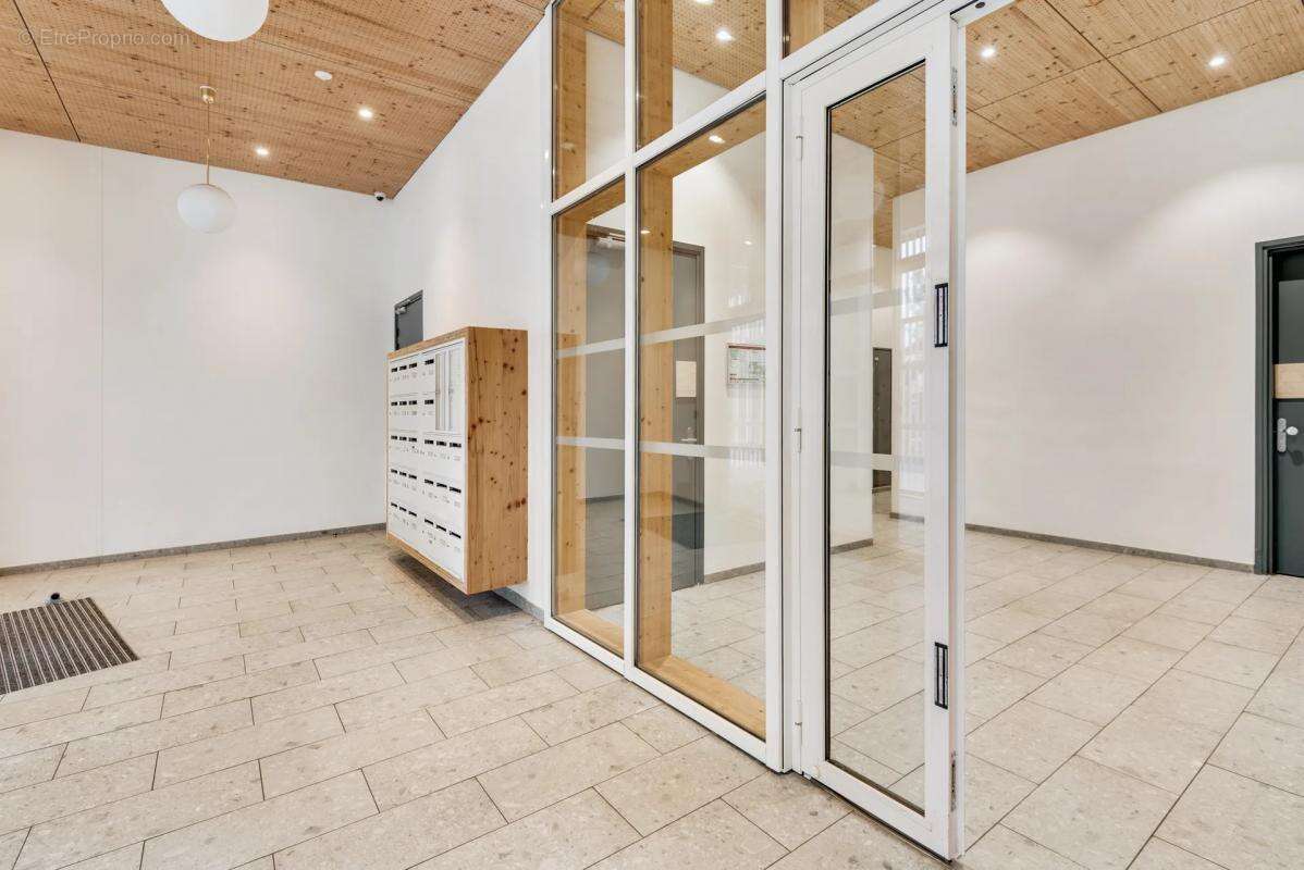 Appartement à PANTIN