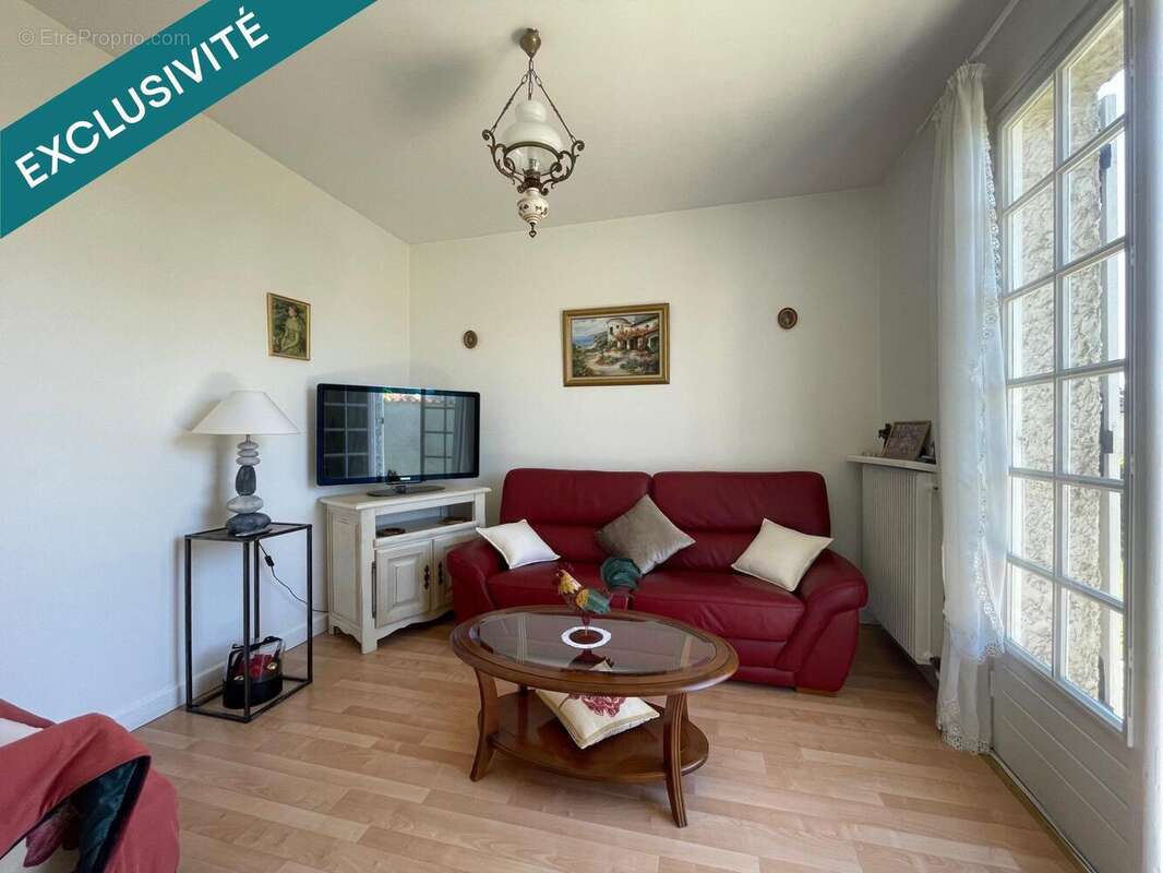 Photo 8 - Maison à SAINT-ANDRE-LE-PUY