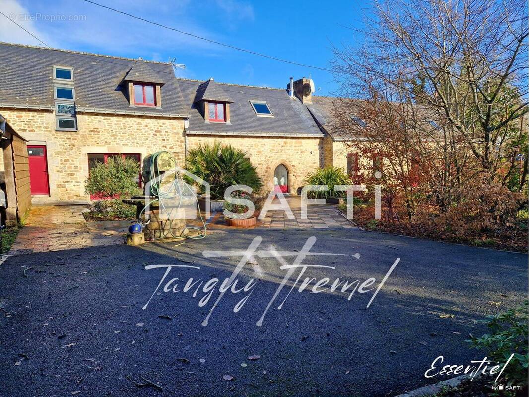 Photo 1 - Maison à GUIDEL