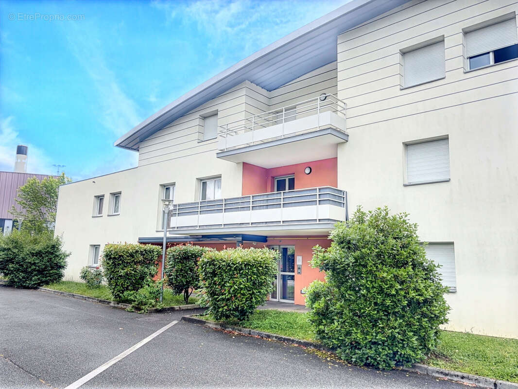 Appartement à AIX-LES-BAINS