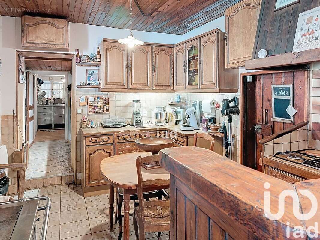 Photo 6 - Maison à SAVENNES