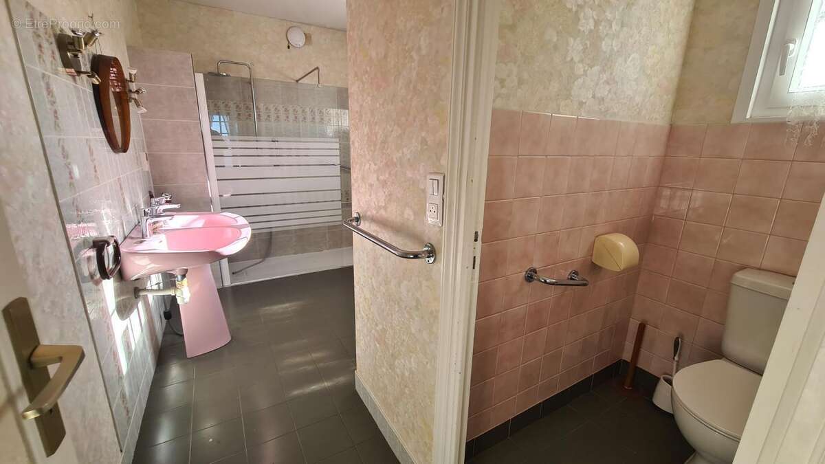 Maison à PORT-LOUIS