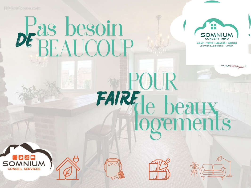Appartement 43 m² à Fleurance  - photo 6