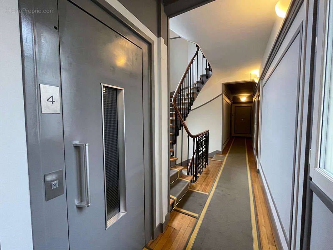 Appartement à BOULOGNE-BILLANCOURT