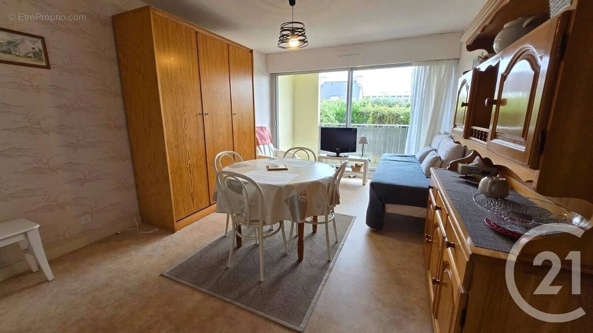 Appartement à QUIBERON