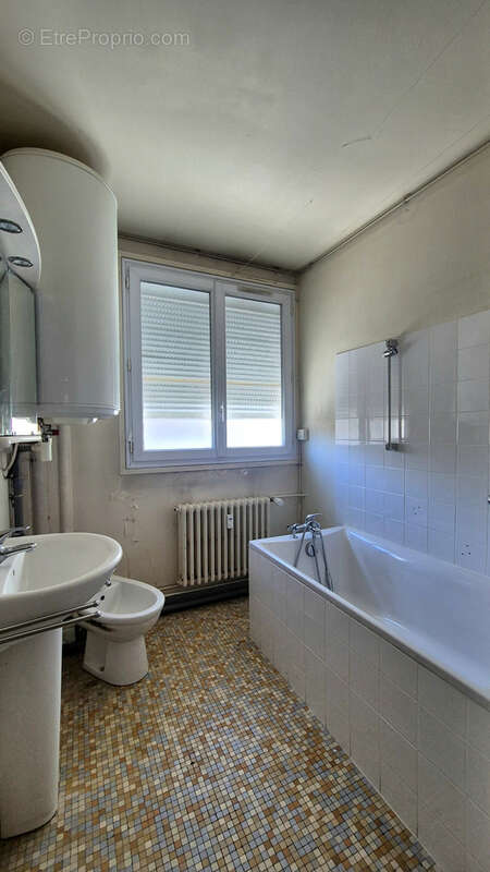 Appartement à LE HAVRE