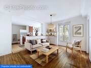 Appartement à LEVALLOIS-PERRET