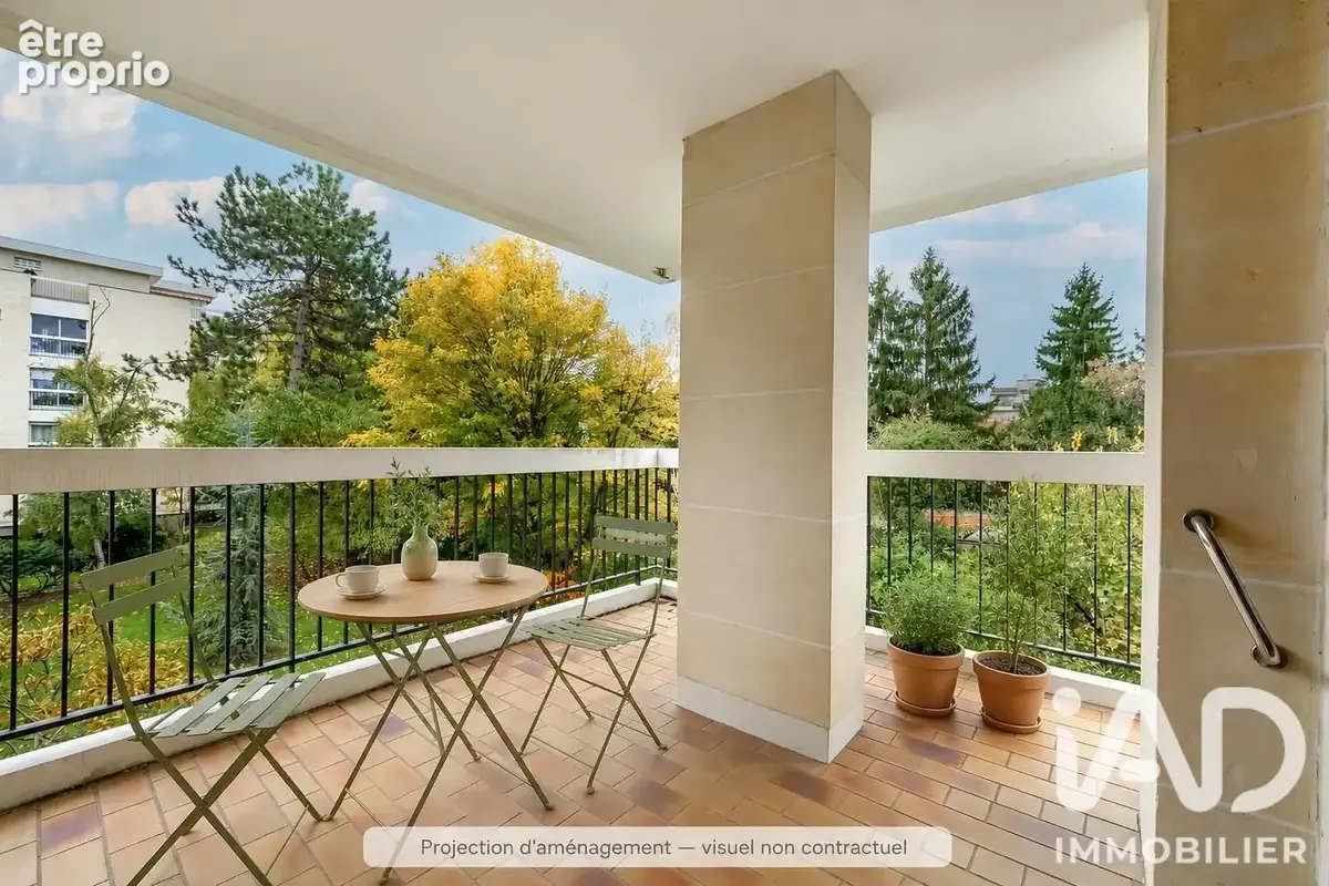 Photo 1 - Appartement à LE PERREUX-SUR-MARNE