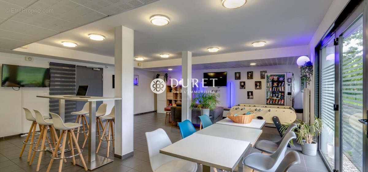 Appartement à CARQUEFOU
