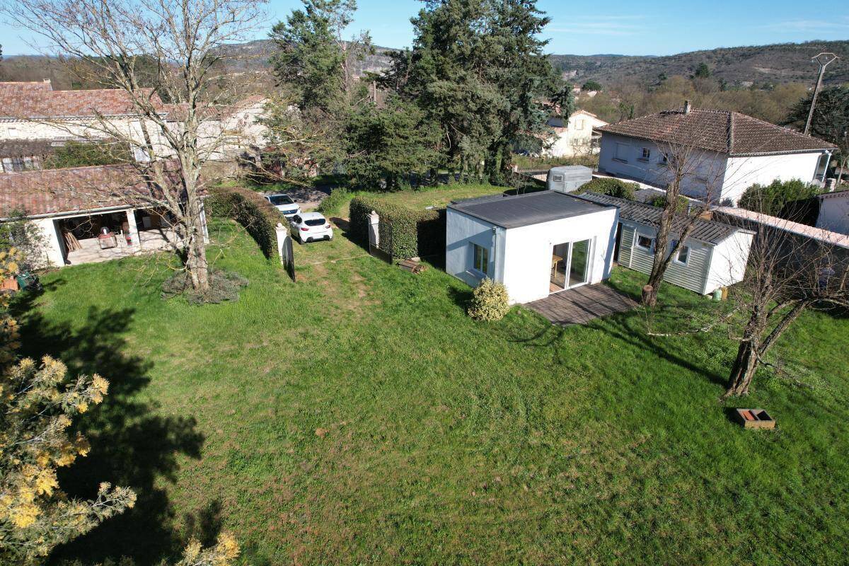 Terrain à LAURAC-EN-VIVARAIS