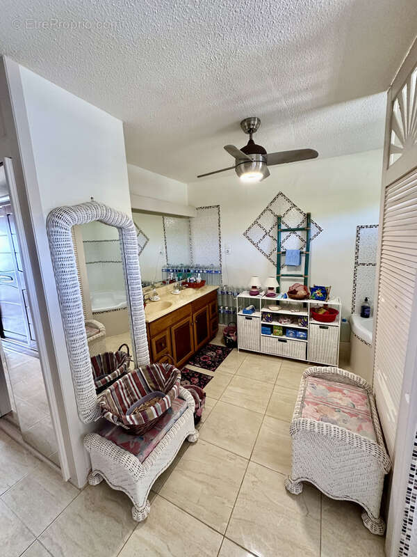 Appartement à SAINT-MARTIN