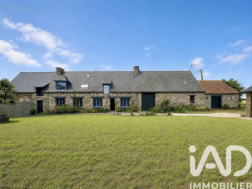 Photo 1 - Maison à LA BOUILLIE