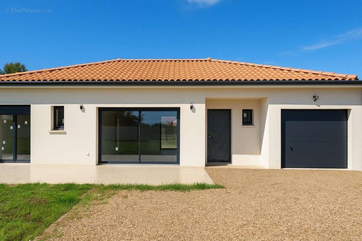 Photo 2 - Maison à BERGERAC