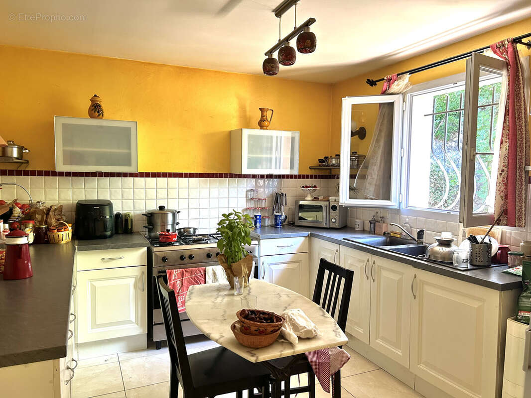 Maison à BRIGNOLES