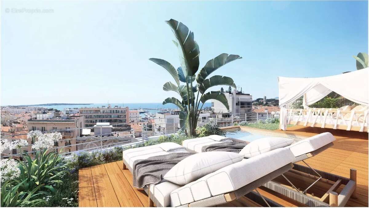 Appartement à CANNES