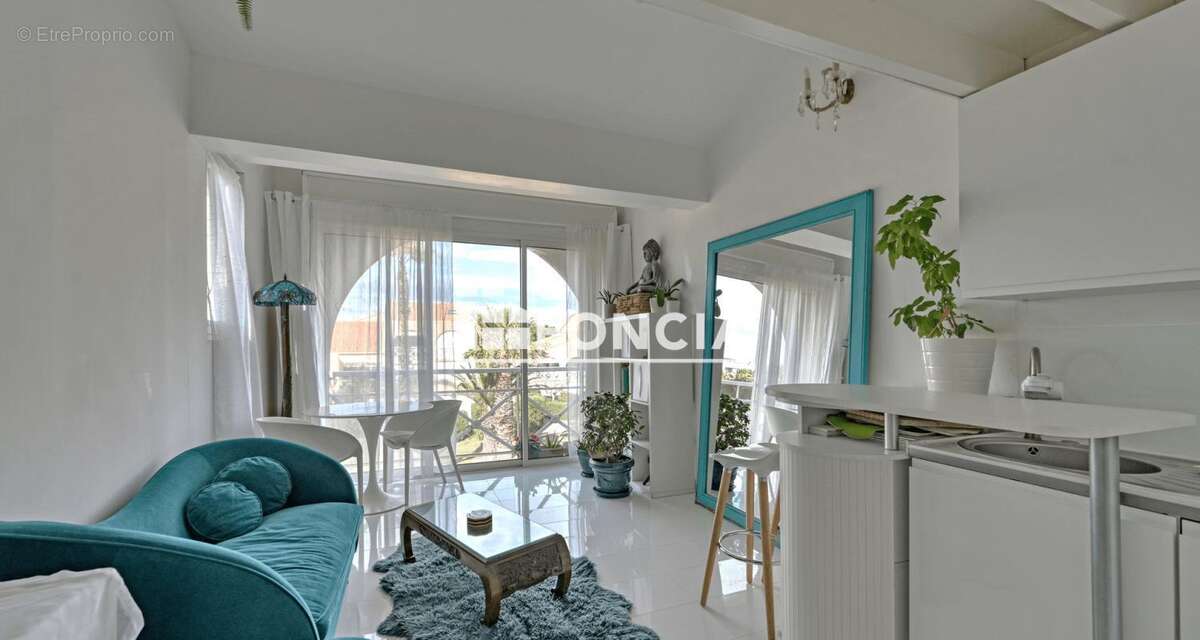 Appartement à PALAVAS-LES-FLOTS