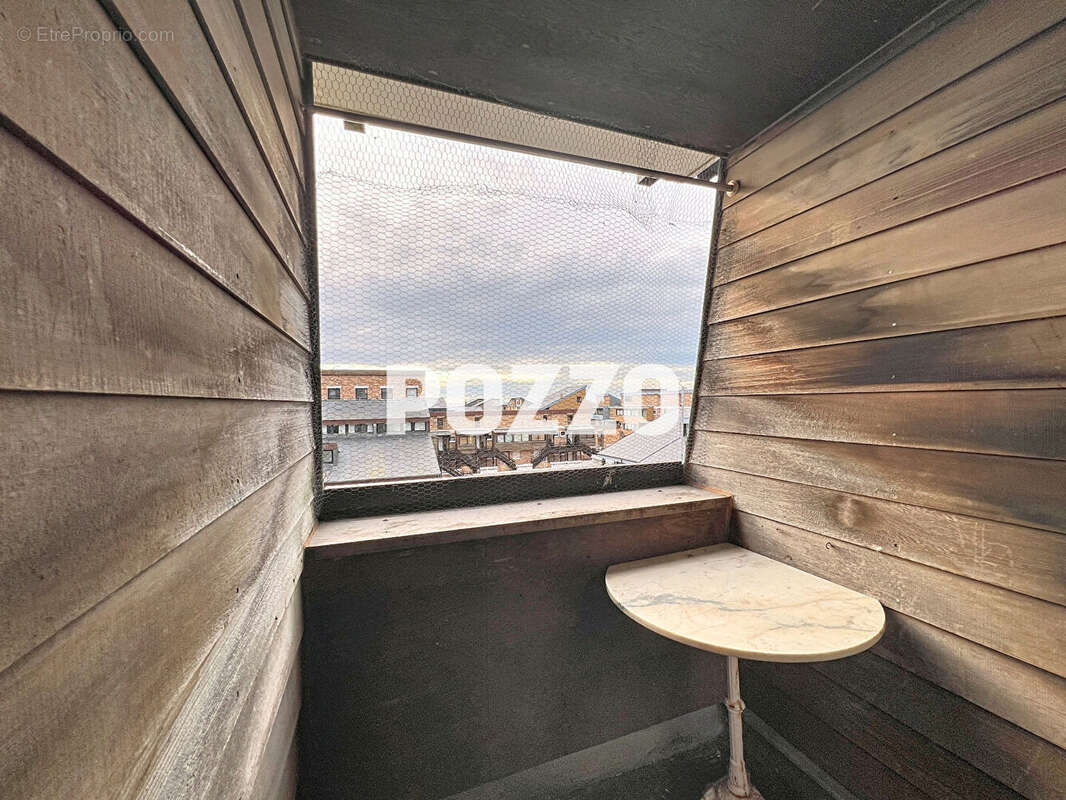 Appartement à DEAUVILLE