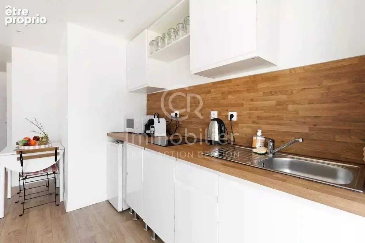 Studio - cannes  - rue d'antibes 500 m - photo 5