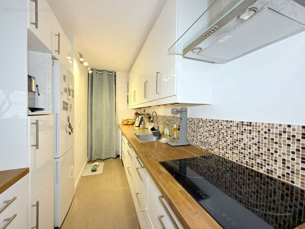 Appartement à RUEIL-MALMAISON