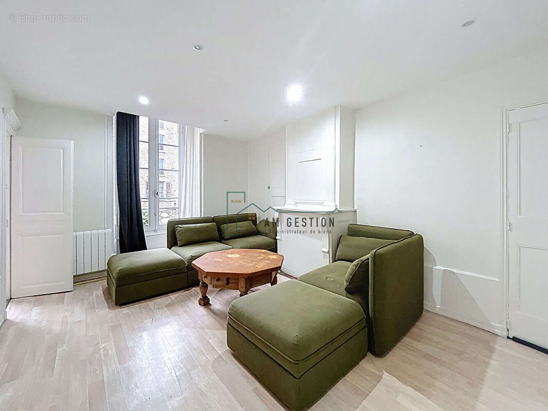 Appartement à EYMOUTIERS