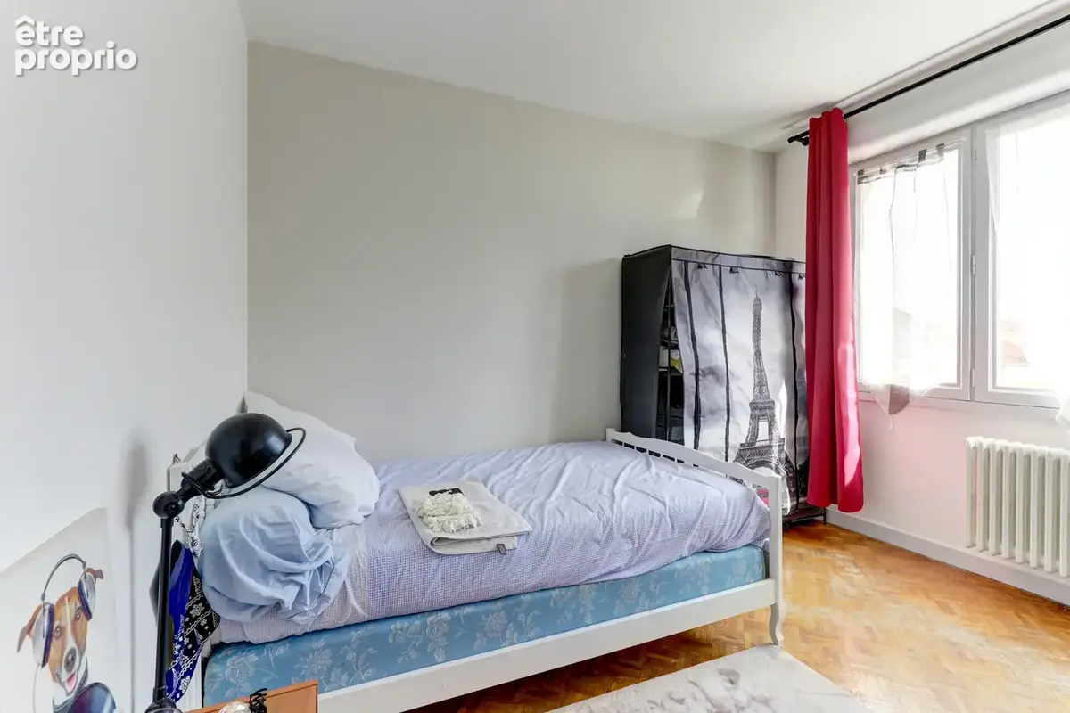 Appartement T4 90 m2 secteur Montferrand - photo 9