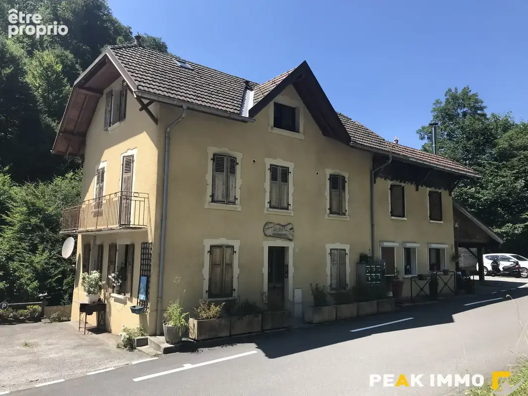 Appartement à LES CLEFS
