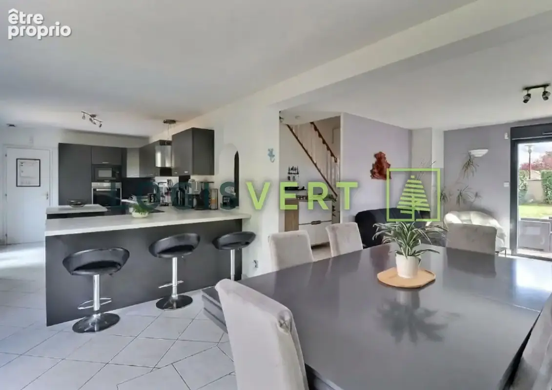 Maison 6 pièces 130 m² à vendre à Angervilliers (91470) - photo 1