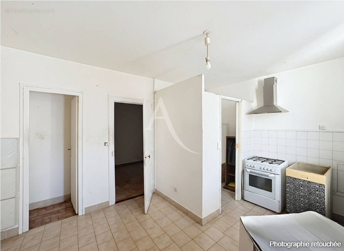 Appartement à LES PONTS-DE-CE