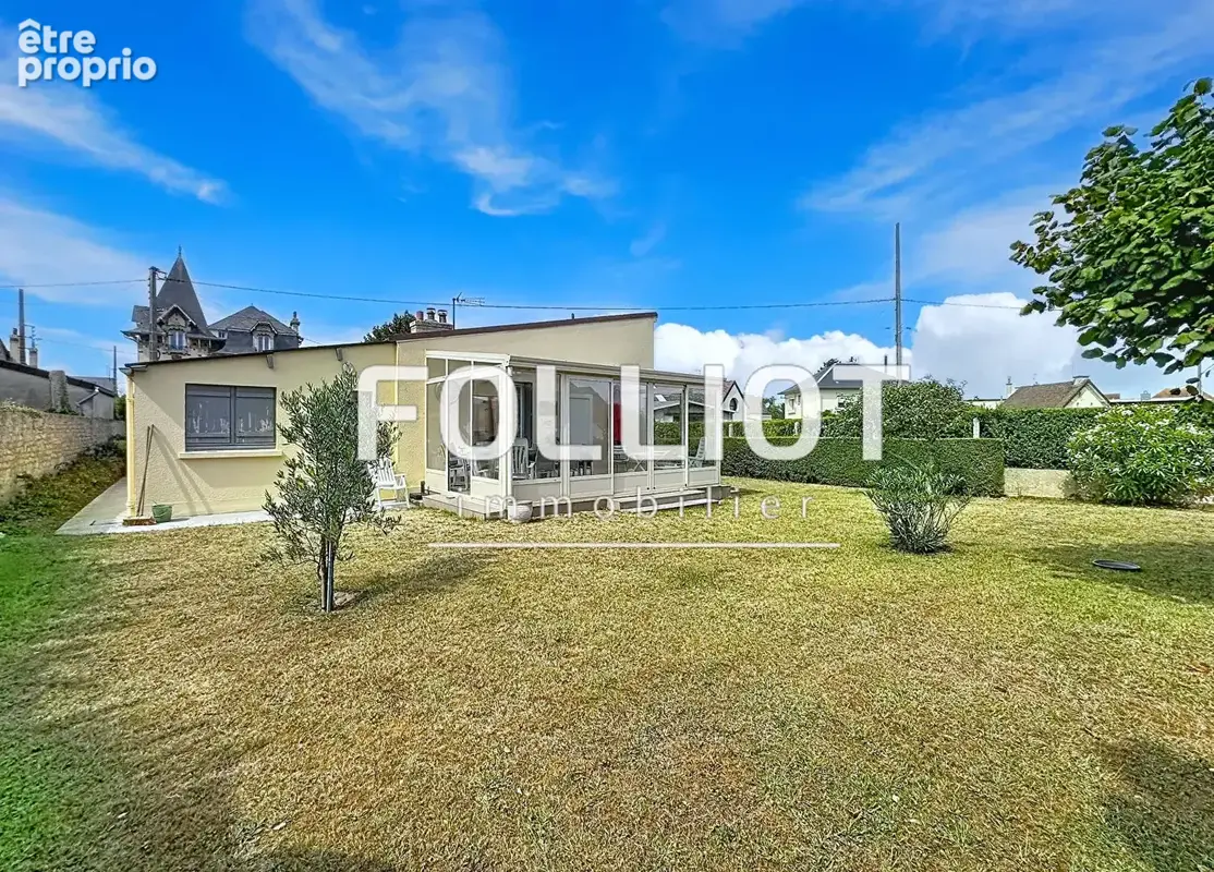 Maison à vendre LUC-SUR-MER 150m de la plage, 2 chambres, véranda 20m², garage. - photo 11