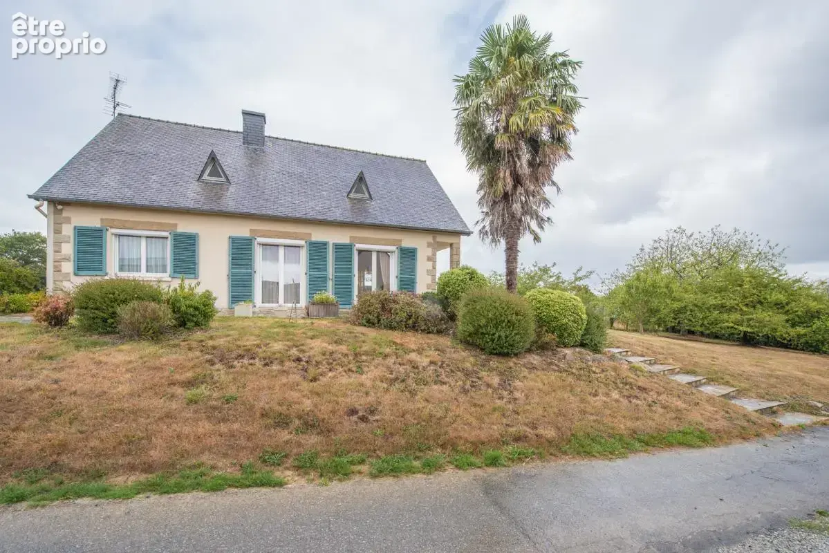 Guichen proche centre – Maison 4 chambres avec terrain constructible - photo 15