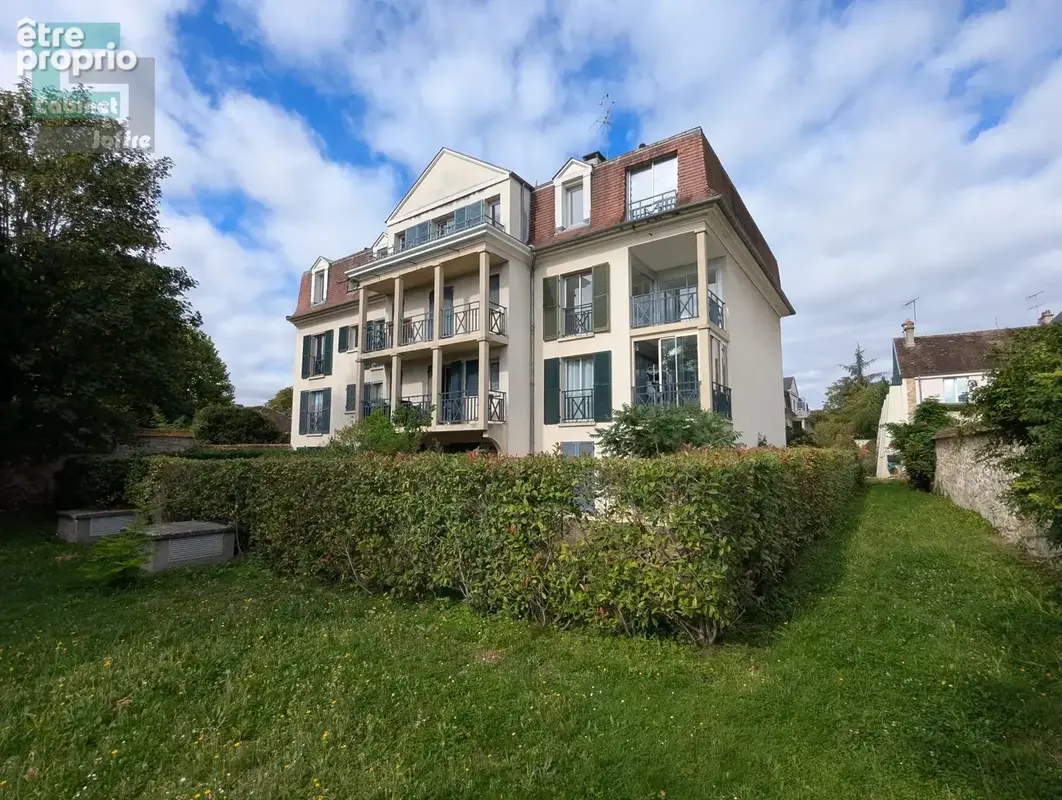 Studio - 27,26 m2 - Loué et meublé - jardin privatif - photo 12