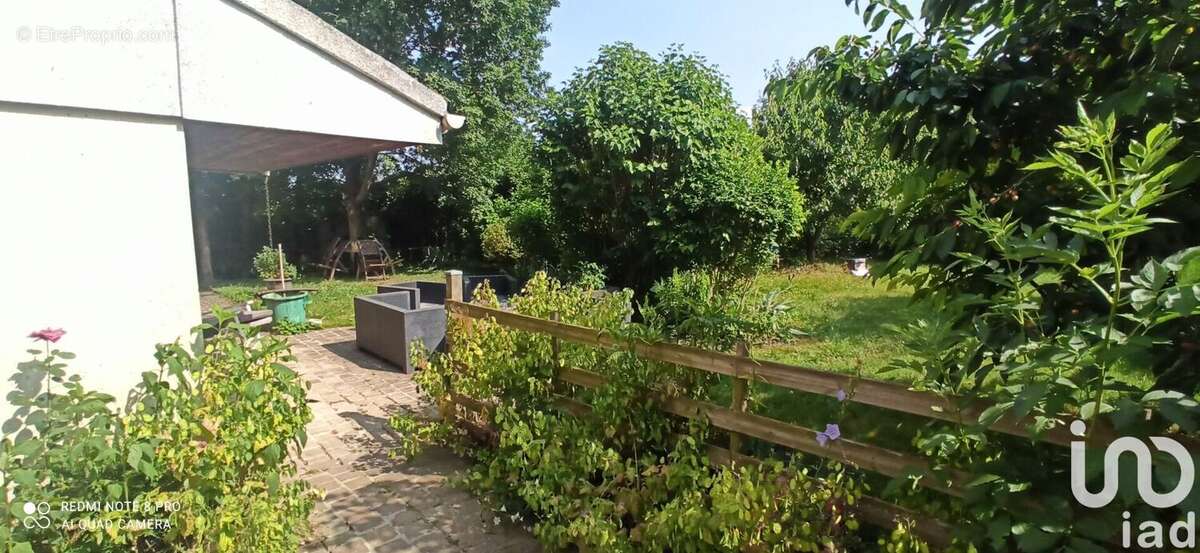 Photo 2 - Maison à LA LOUPTIERE-THENARD