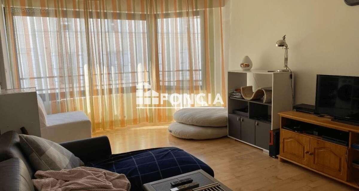 Appartement en bon etat et fonctionnel - photo 2