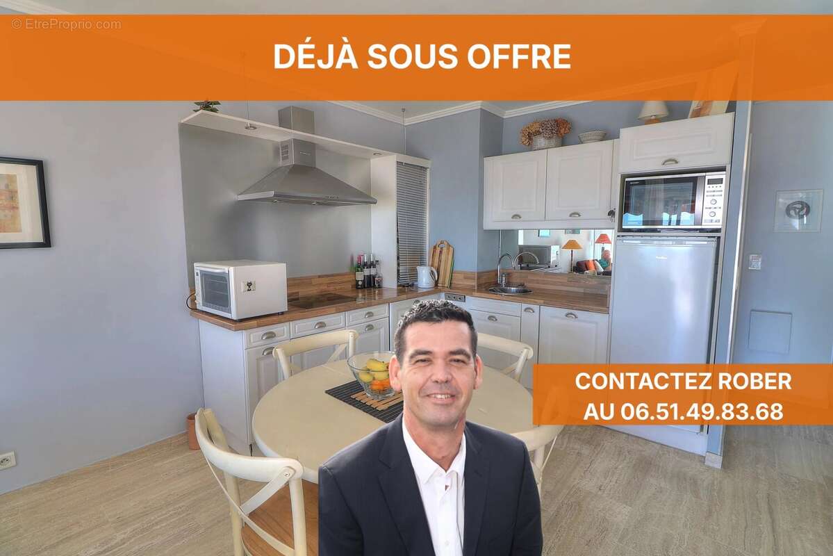 Appartement à CAGNES-SUR-MER