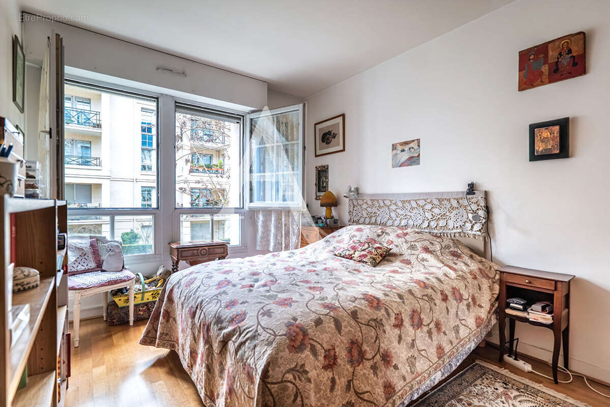 Appartement à CHATILLON