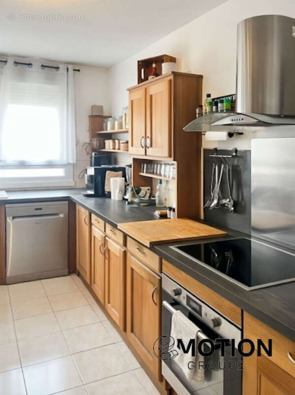 Appartement à LYON-8E