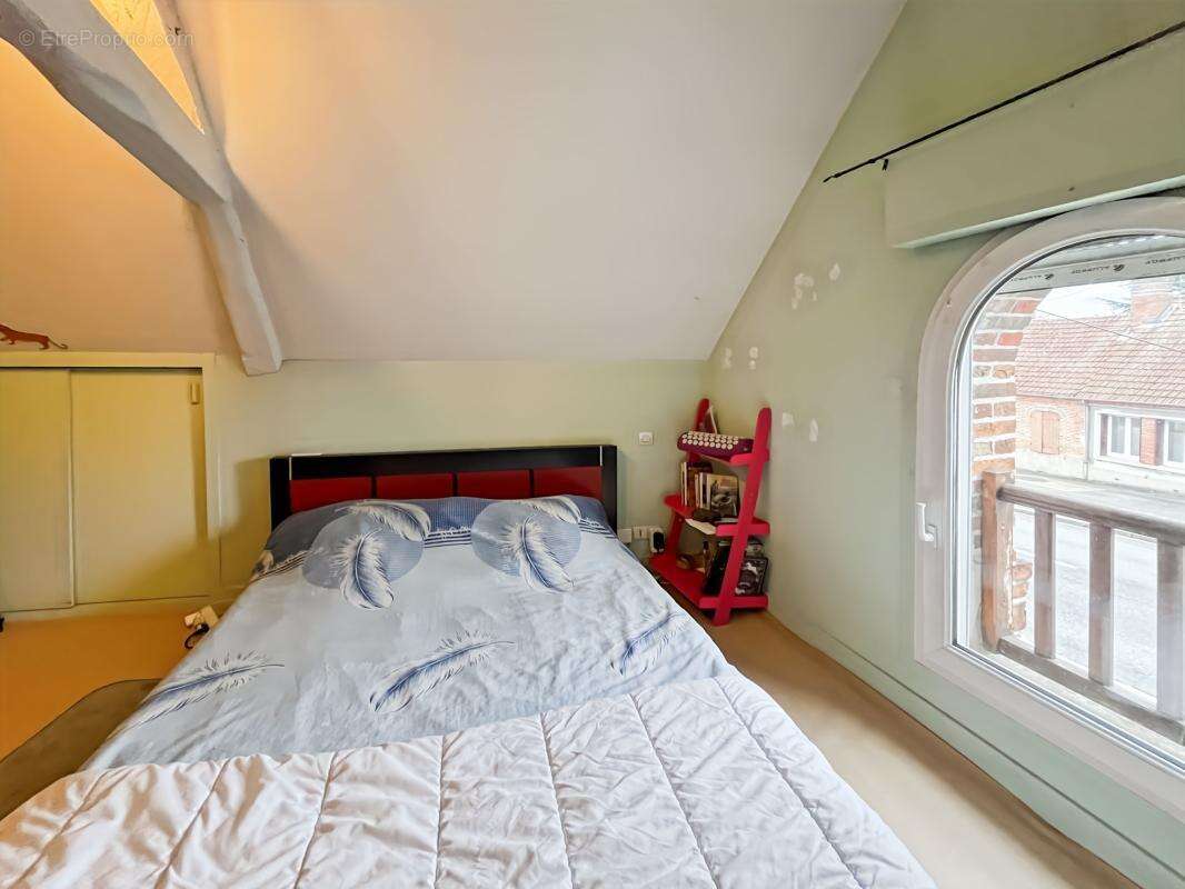 Maison à LA FERTE-SAINT-AUBIN