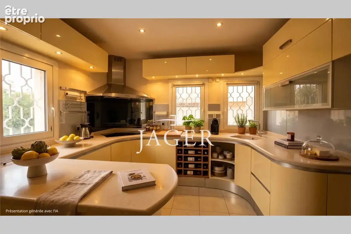 Appartement 104 m² à Sainte-Maxime  - photo 3